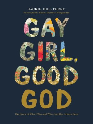 cover image of Gay Girl, Good God